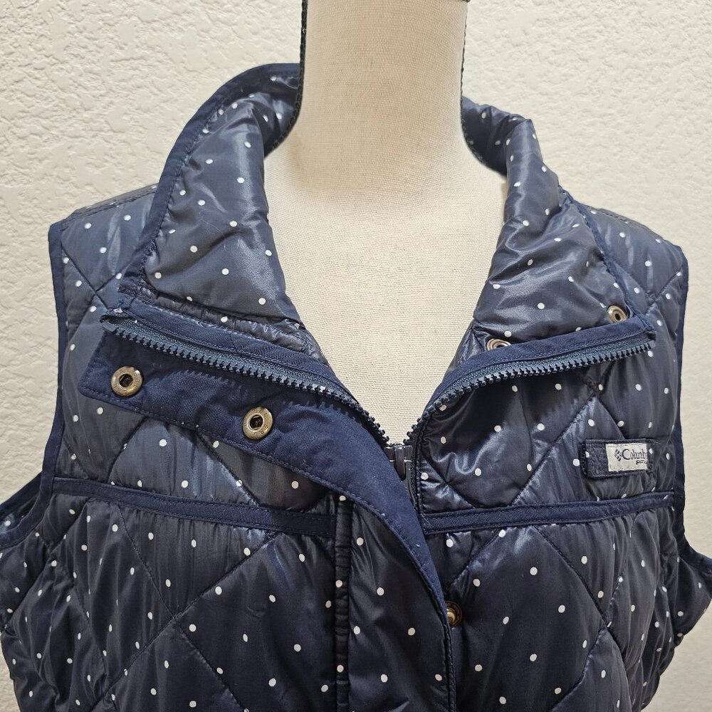 Quilted Puffer Vest